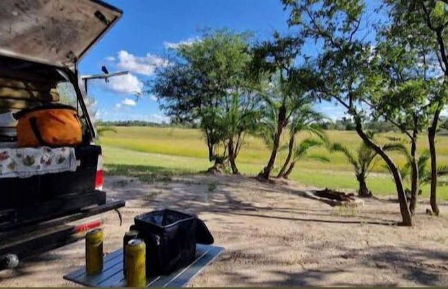 Thetu campsite - Foto 9