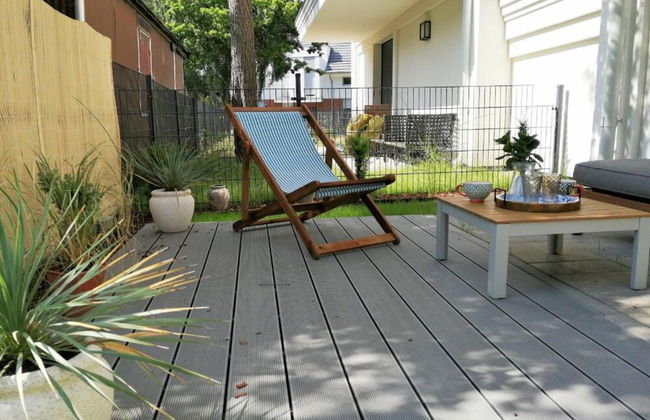 A Comfortable Apartment With a Garden for 2 People, Pobierowo - Foto 20