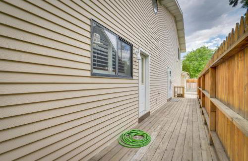 Charming Elko Home with Pool Table! - Foto 34