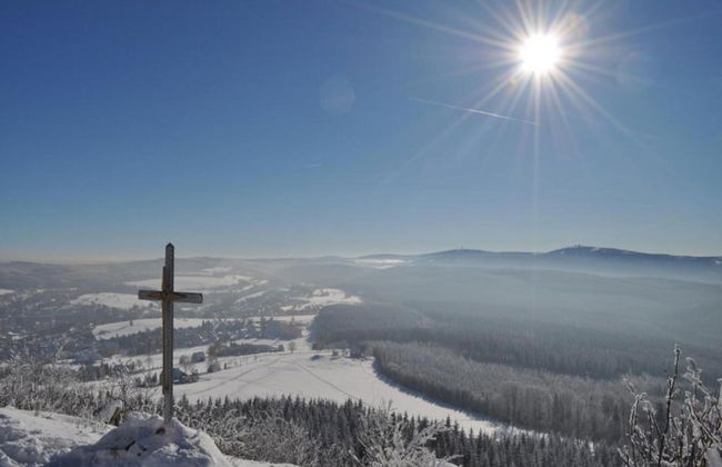 Ferienhaus in Barenstein bei Grunen Hugeln - Foto 32