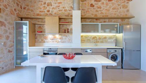 Mary's luxury apartment Plytra 1 - Foto 5, stove, dishwasher