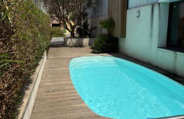 Atypical loft with private pool - Foto 13