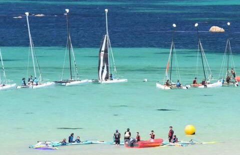 La cabane de la baie - Foto 32