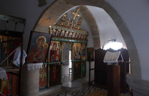 xenios Z rustic rural cottage - Foto 41