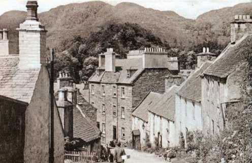 Cosy Central Apartment in Historic Dunkeld - Foto 12