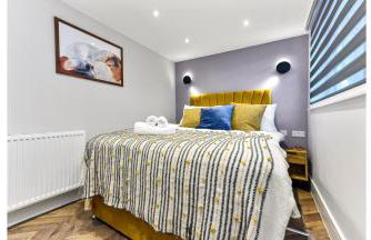 Newly Renovated 1BD Flat Perfect for Travellers - Foto 13