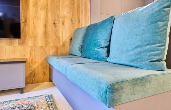 Rooftop Vista Maisonette & Relaxing Bath - Foto 12