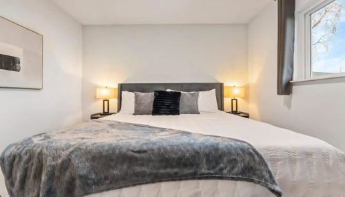 Bolingbrook King Bed 7 min to Hwy & Mall - Foto 5