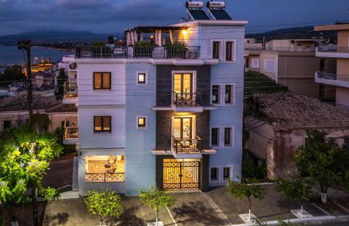 Magical Seaside Town Boutique Apts 2 - Foto 1