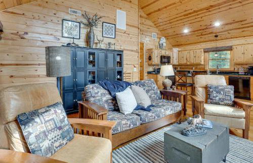 Peaceful Mountain Haven Retreat in Murphy! - Foto 6