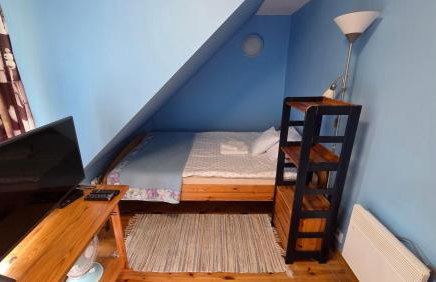 Żółty Domek nad Jeziorem Lubniewice - Foto 28