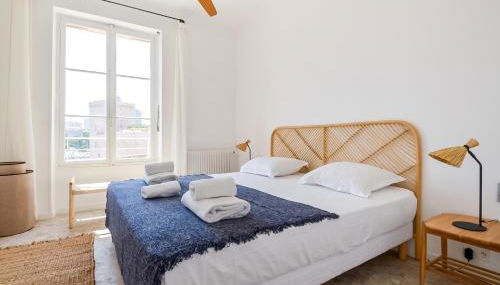 MASSILIA BLUE - Grand appartement refait à neuf avec vue sur le Vieux Port - Foto 3, Other
