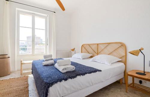 MASSILIA BLUE - Grand appartement refait à neuf avec vue sur le Vieux Port - Foto 3