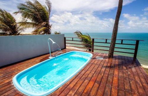 Casa Vista ao Mar - Paisagem Deslumbrante e Localização Perfeita - Foto 4