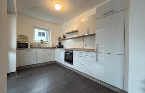 FeWoMo Panorama Loft, Mosel Promenade Cochem ,Moselblick, Burgblick, barrierefrei, bis 6 Personen - Foto 24