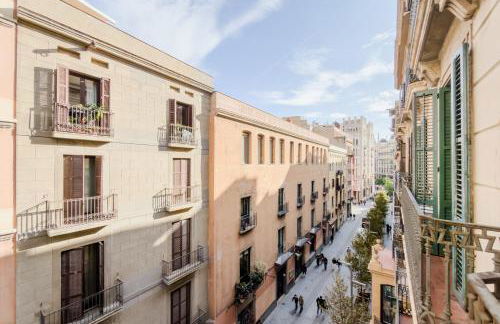 Palau de la Musica Apartments - Foto 27