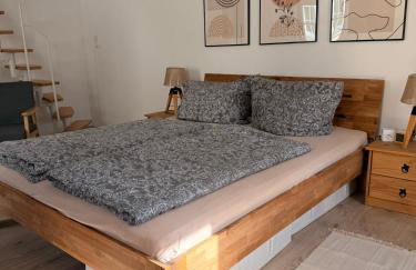 Charmantes denkmalgeschütztes Tiny House am Rhein - Foto 35