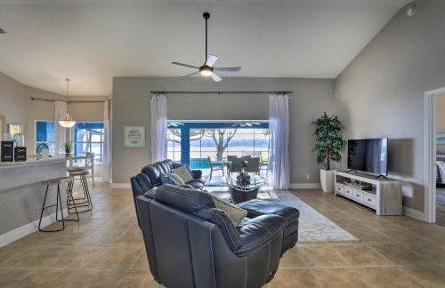 Dog-Friendly Lake Home with Dock about 25 Mi to Disney! - Foto 8