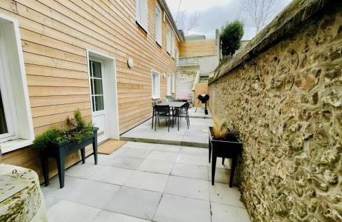 Maison familiale avec extérieur Ménage et linges inclus - Foto 35