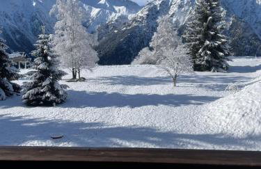 Panoramic Mountain View Apt, 65m2 with Parking, 6 guests - Foto 6