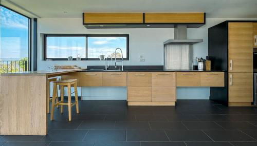 Maison d'architecte face à la mer - Foto 2