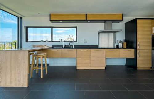 Maison d'architecte face à la mer - Foto 2