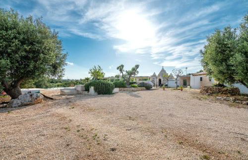 Trullo Nostress with pool - Foto 27