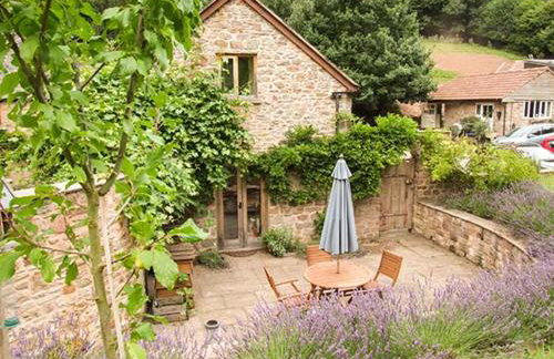 The Lodge Farm Barn - Foto 10