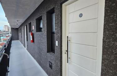 Studio Charmoso SP Expo Aeroporto - Foto 40