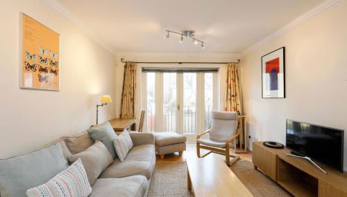 JOIVY Cozy apartment near National Theatre - Foto 3