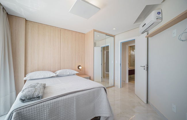 Cf04 Praia do Forte Cobertura frente mar - Photo 13