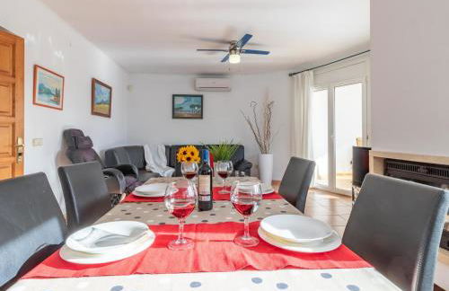 Casa de Vacaciones con Piscina, Jardín, A.A, Barbacoa, Wifi y Parking, Cerca de la Playa - ES-89-78 - Foto 8