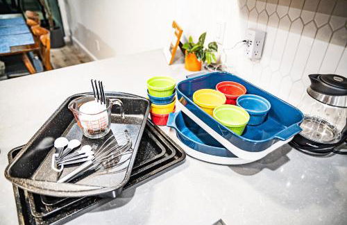 Gruene Daze Chalet - Stylish Aframe - Escape the Ordinary - Foto 43