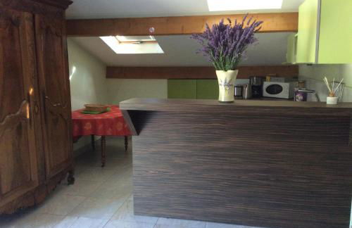 Appartement les Ecureuils - Foto 34