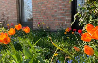 Zwei Zimmer Natur und Luxus Ferienwohnung mit Garten - Foto 3