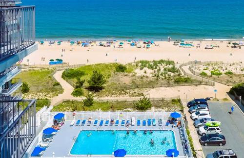 Ocean Front Sea Terrace 209 Heated Pool - Foto 3