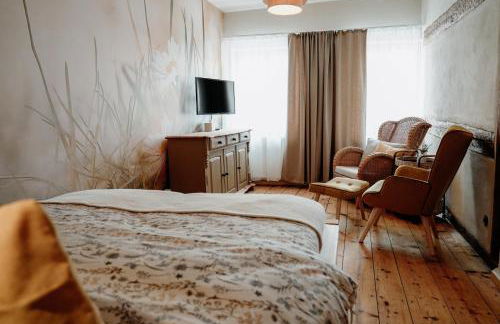 Urlaubsfreude Biedermann Haus Blumenglück - Gänseblümchen - Foto 6