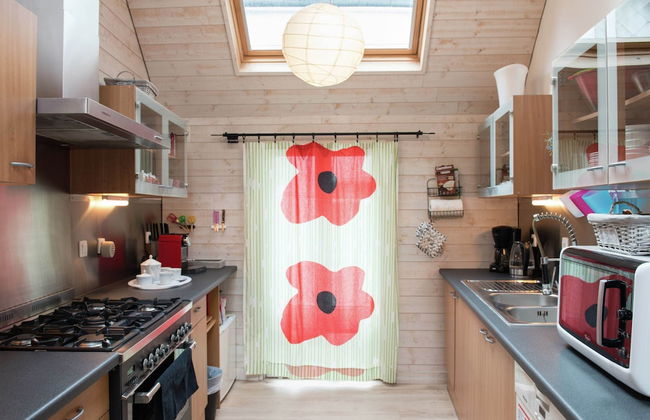 Beautiful Apartment in Spa Belgium with Hot Tub - Foto 8