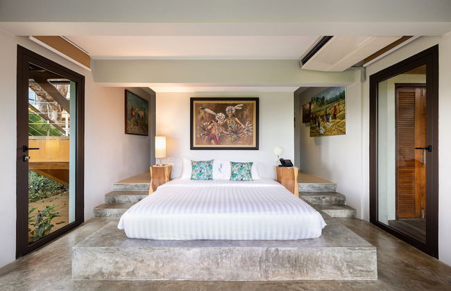 SAMSAM Yao Noi - ANDAMAN MAGIC & ART VILLAS - Foto 13