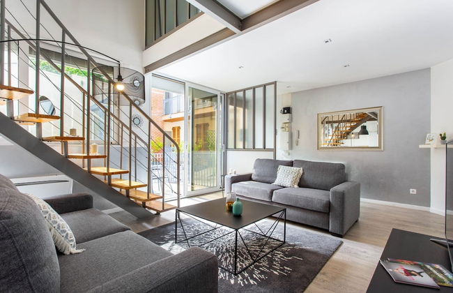 Spacious House - 2br/8p - Montrouge - Photo 8