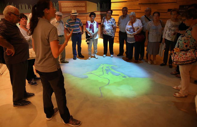 Entrada a MónNatura Delta del Ebro - Foto 7