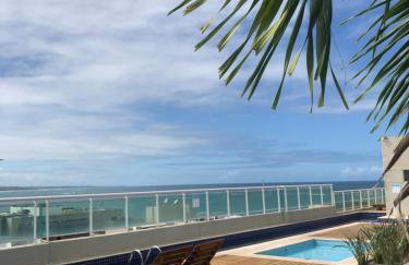 JTR Lux Residence apto 3 quartos beira mar - Foto 2