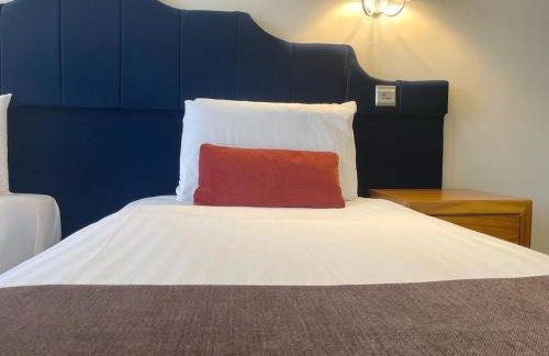 HNFC Stays - En-suite, Free Parking & Restaurant - Foto 11