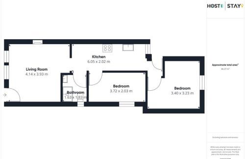 Central Ripon - Sleeps 3 - Garden - Pet Friendly - Foto 81