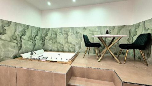 Column Luxury Suite with jacuzzi - Foto 4