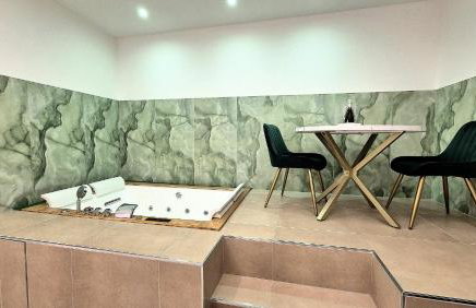 Column Luxury Suite with jacuzzi - Foto 5