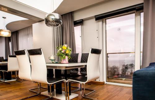 Prezydencki Apartamenty z widokiem na morze - Foto 20