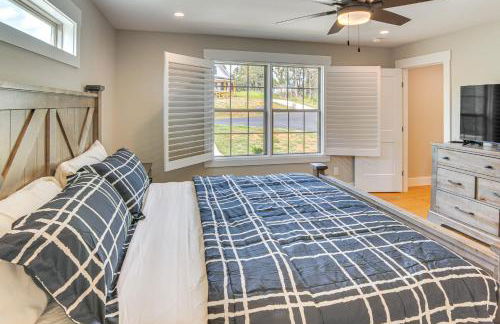 5 Mi to Dtwn, Stunning Views Weaverville Retreat! - Foto 11