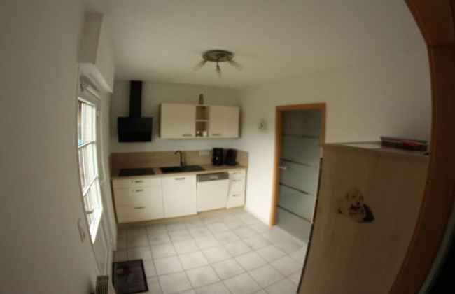 Garden-view Apartment in Heringhausen Lake City Centre - Photo 8