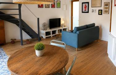 très bel appartement en duplex de 45 m2 - Foto 1